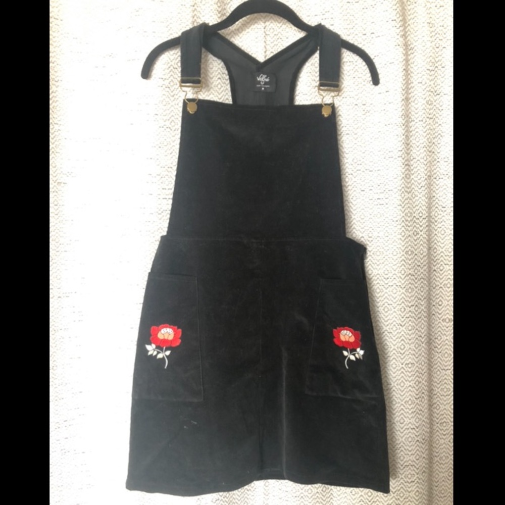 Valfre Petra Pinafore Dress